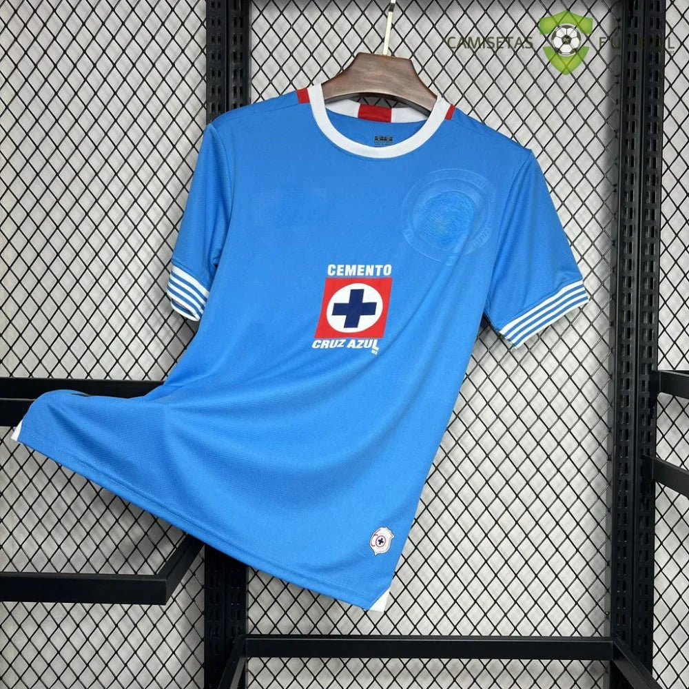 Camiseta Cruz Azul 24-25, Local