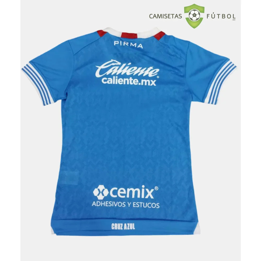 Camiseta Cruz Azul 24-25, Local, Mujer