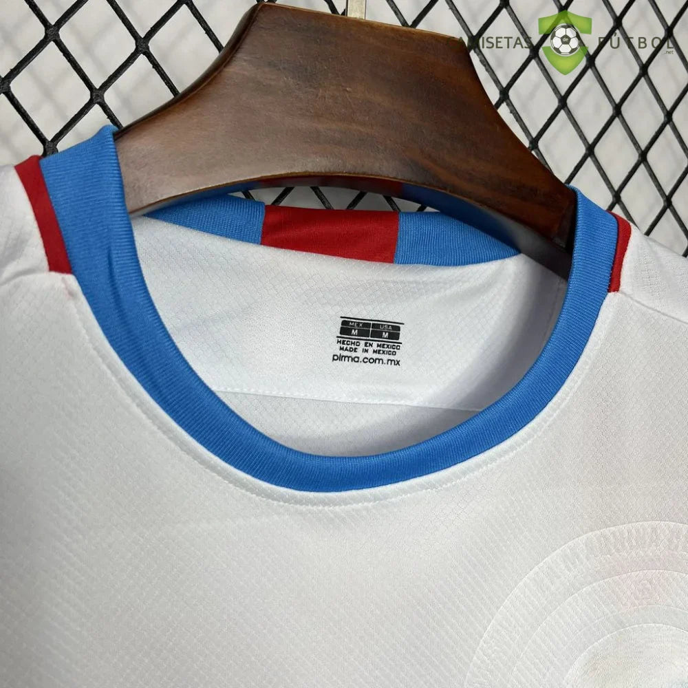 Camiseta Cruz Azul 24-25, Visitante