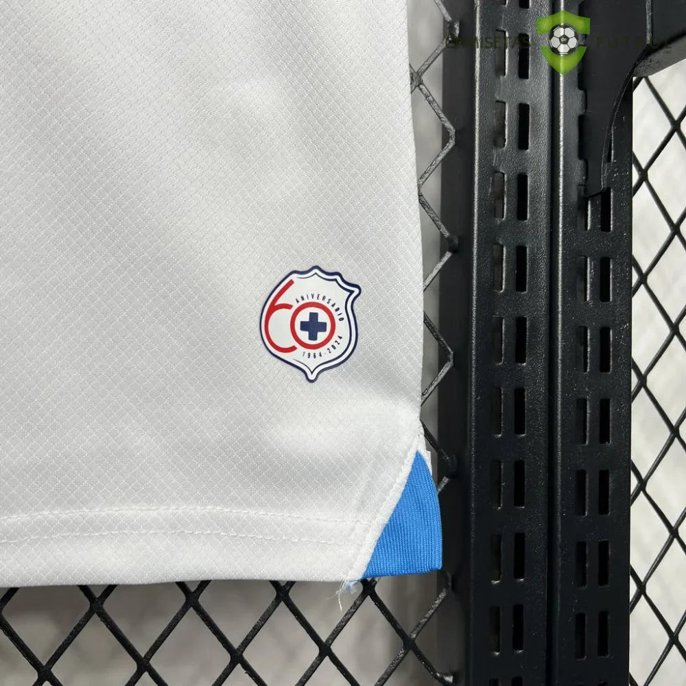 Camiseta Cruz Azul 24-25, Visitante