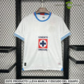Camiseta Cruz Azul 24-25, Visitante