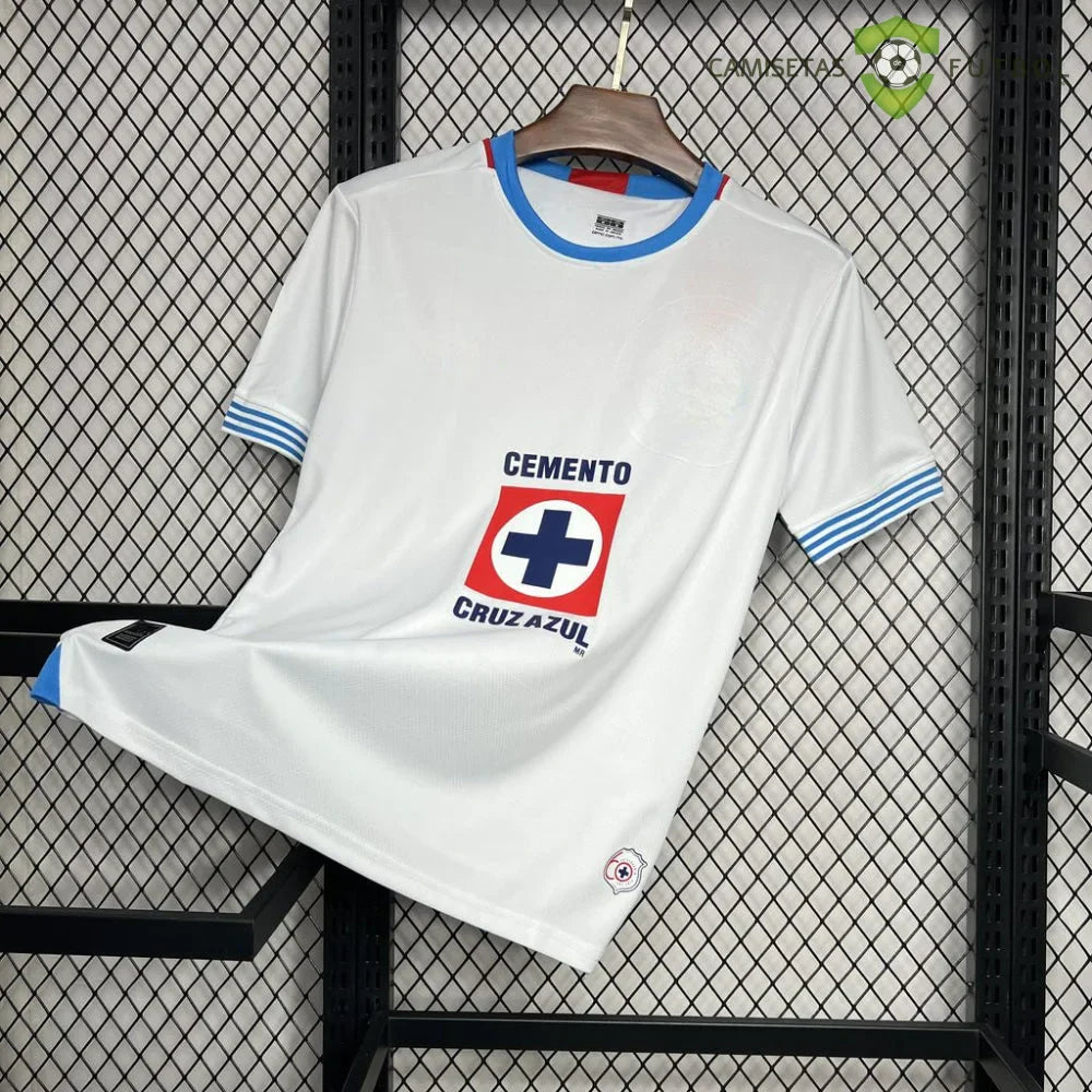 Camiseta Cruz Azul 24-25, Visitante