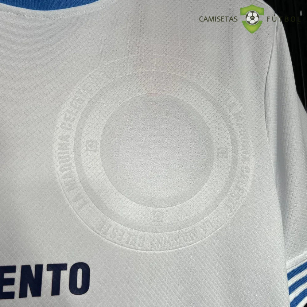 Camiseta Cruz Azul 24-25, Visitante