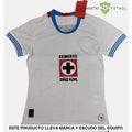 Camiseta Cruz Azul 24-25, Visitante, Mujer