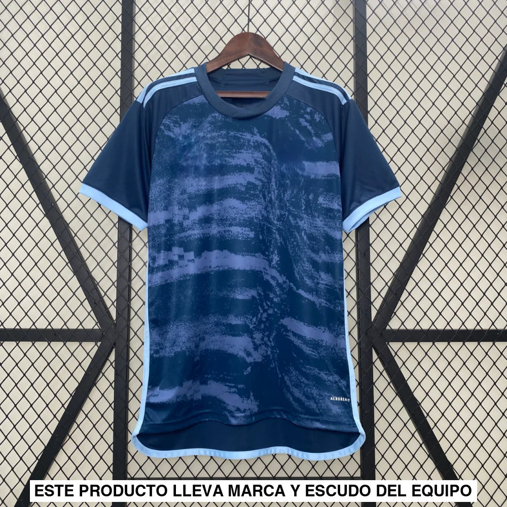 Camiseta Cruzeiro 24-25, 3a Equipacion