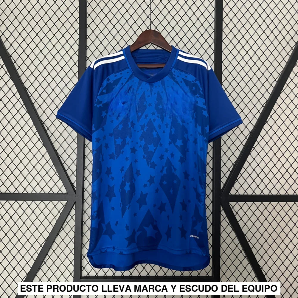 Camiseta Cruzeiro 24-25, Local