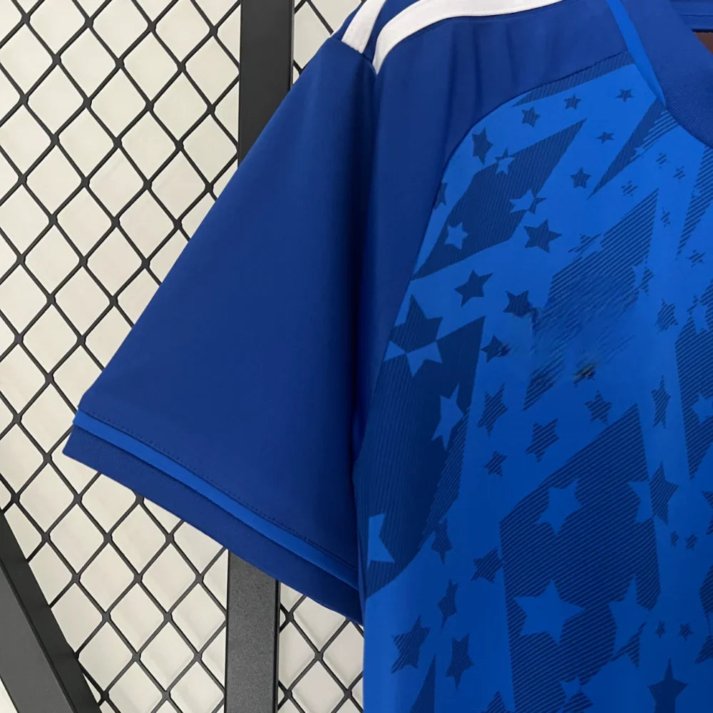 Camiseta Cruzeiro 24-25, Local