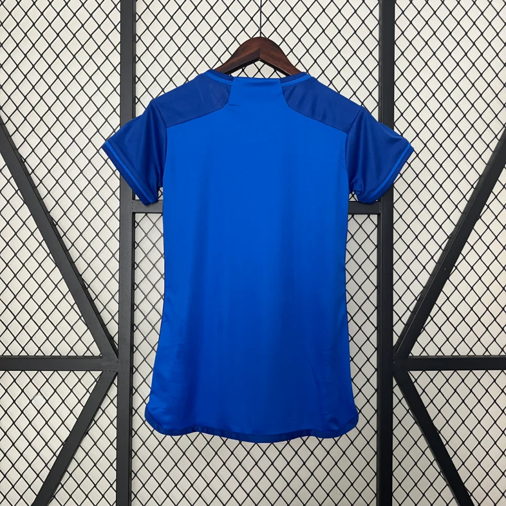 Camiseta Cruzeiro 24-25, Local , Mujer