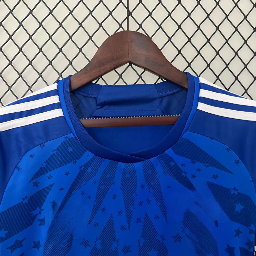 Camiseta Cruzeiro 24-25, Local , Mujer