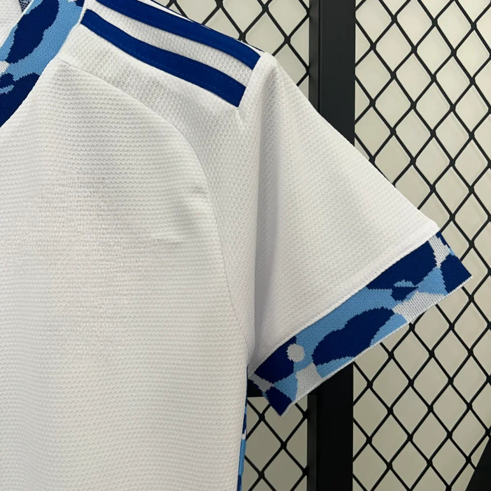 Camiseta Cruzeiro 24-25, Visitante