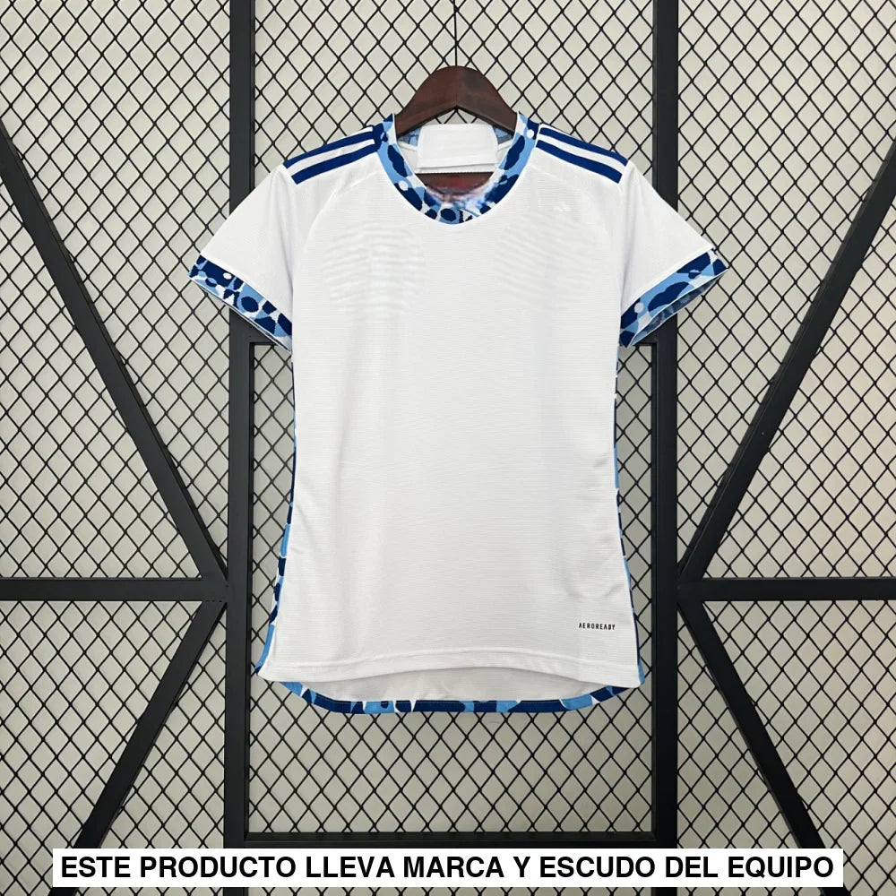 Camiseta Cruzeiro 24-25, Visitante