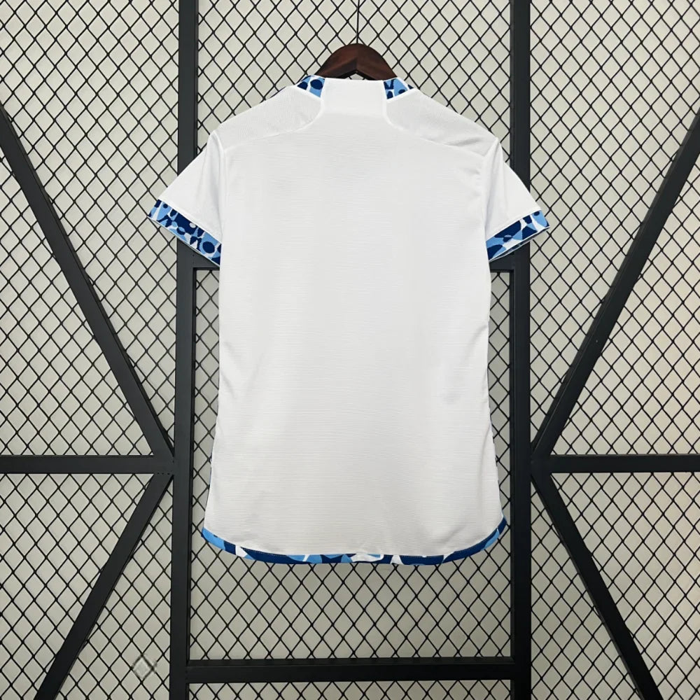 Camiseta Cruzeiro 24-25, Visitante, Mujer
