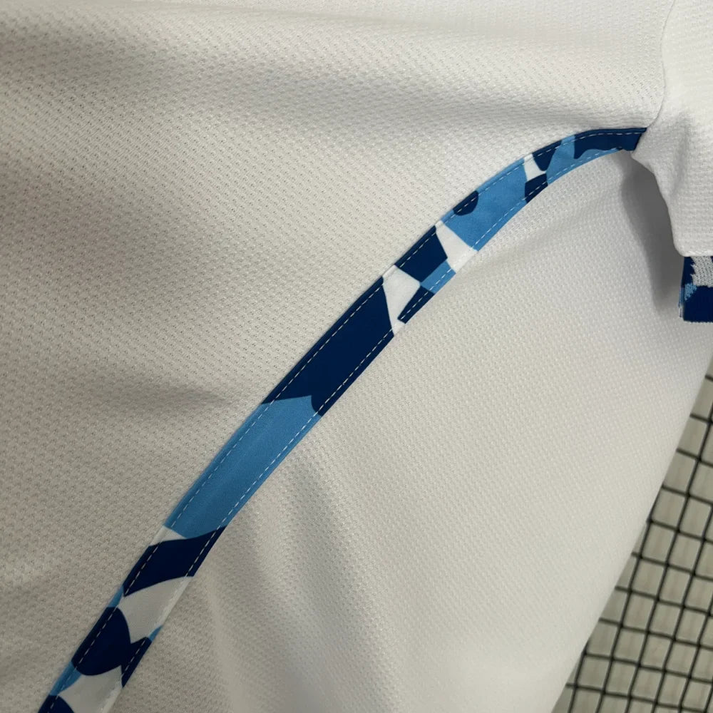 Camiseta Cruzeiro 24-25, Visitante, Mujer