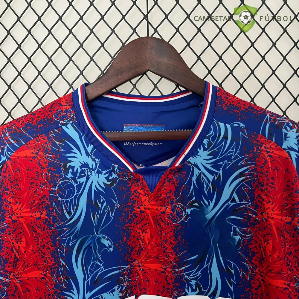 Camiseta Crystal Palace 24-25, Local