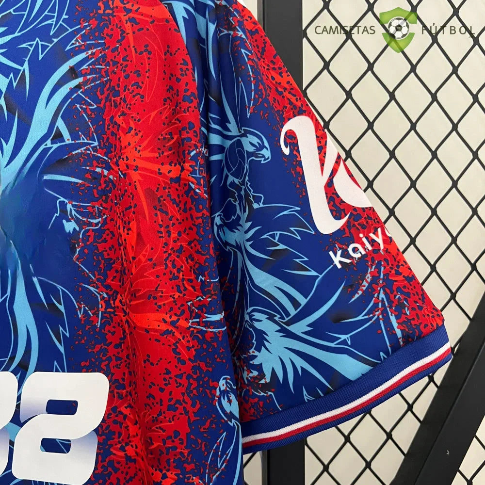 Camiseta Crystal Palace 24-25, Local
