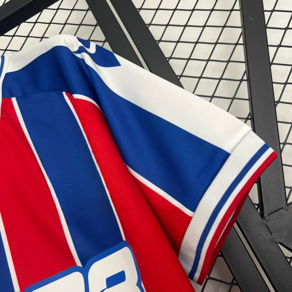 Camiseta Crystal Palace 25-26, Local