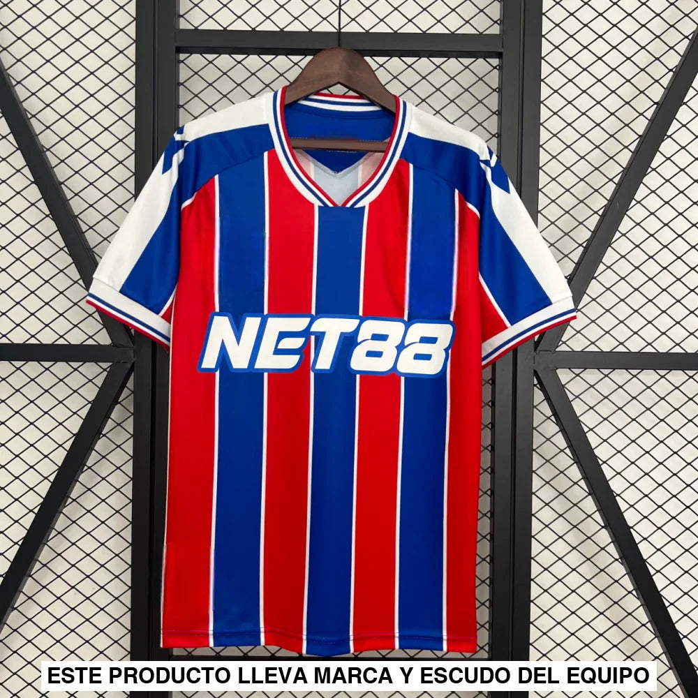 Camiseta Crystal Palace 25-26, Local