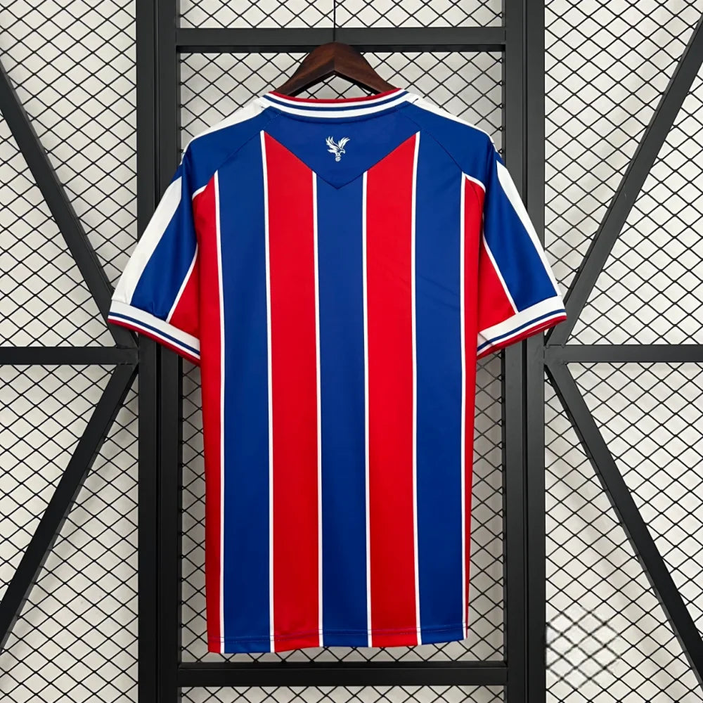 Camiseta Crystal Palace 25-26, Local