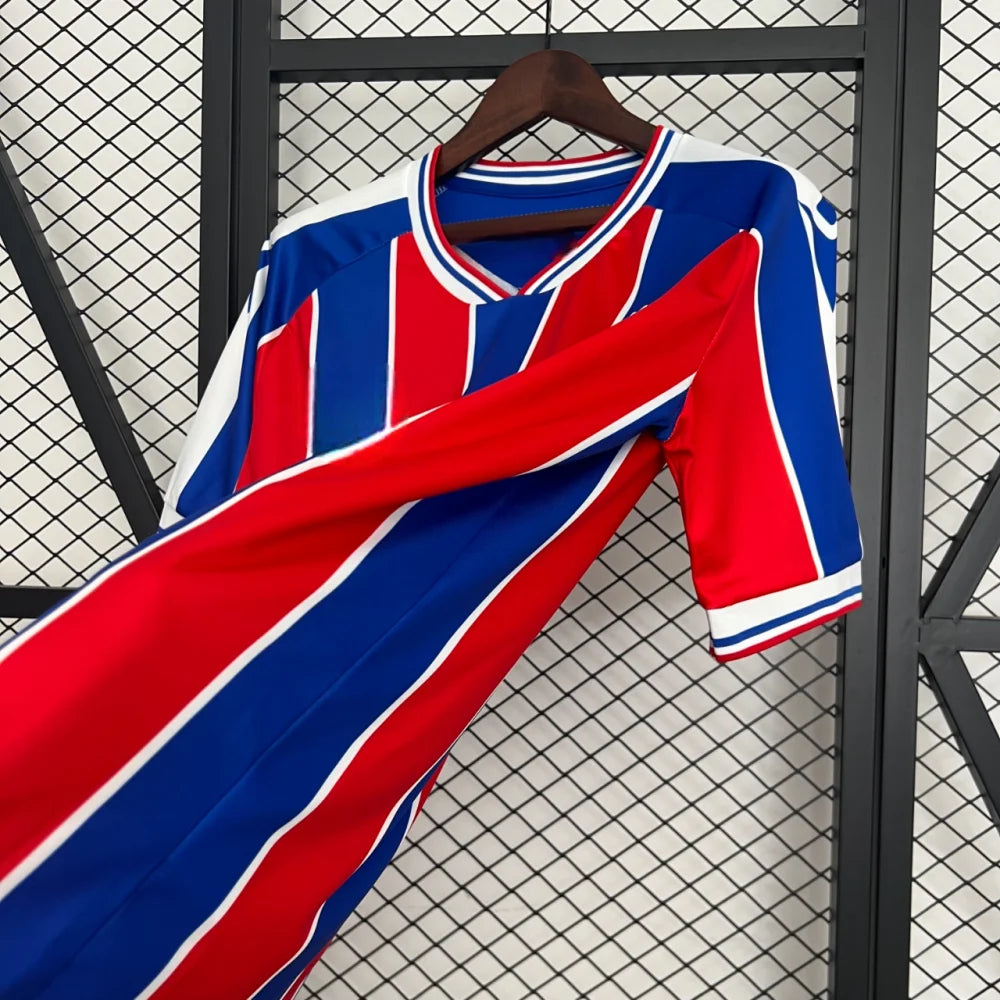 Camiseta Crystal Palace 25-26, Local