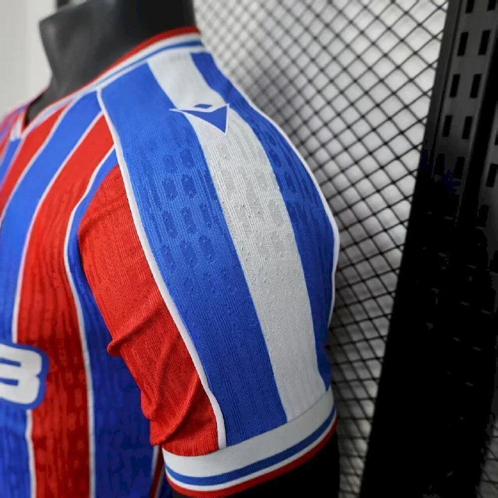 Camiseta Crystal Palace 25-26, Local (Player Version)
