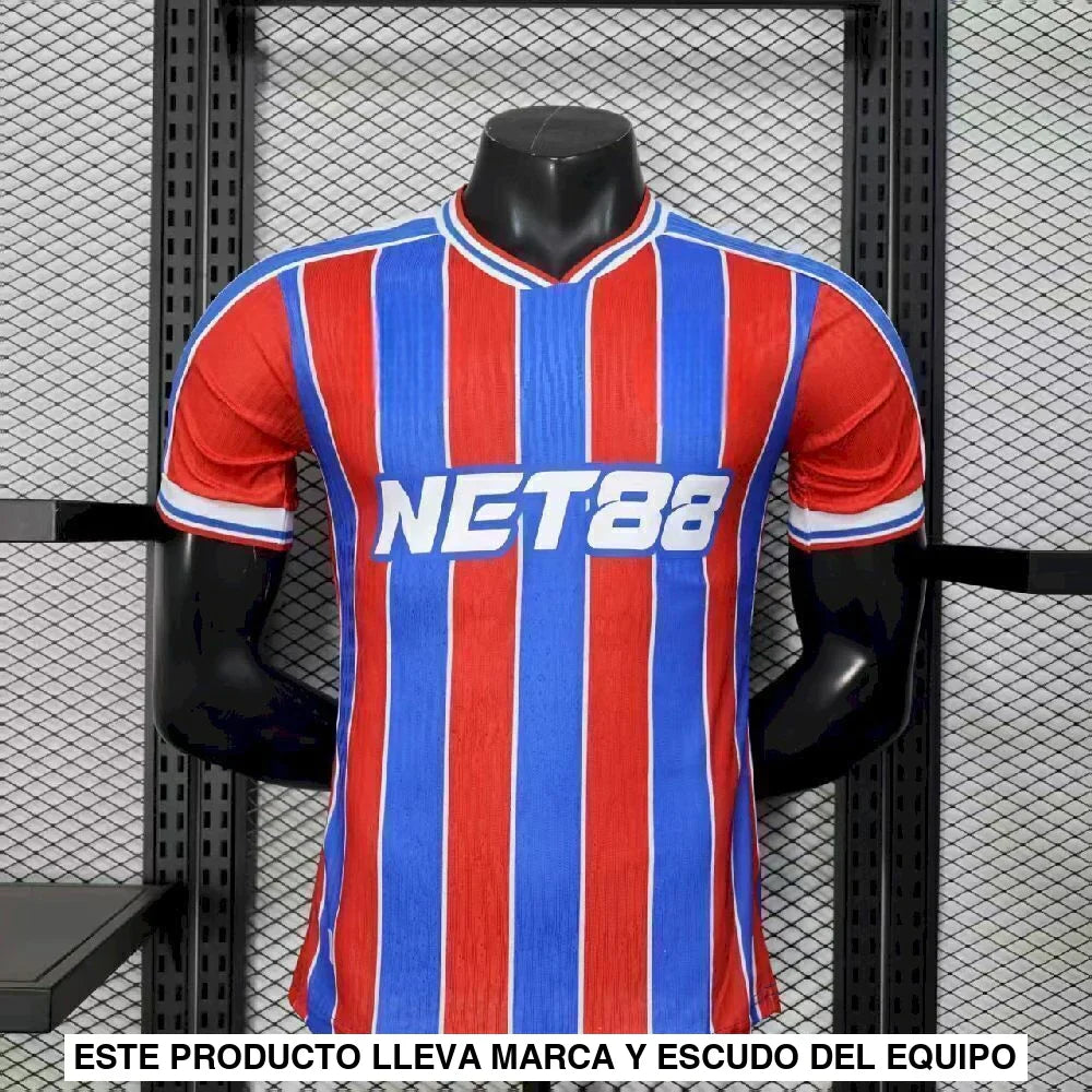 Camiseta Crystal Palace 25-26, Local (Player Version)
