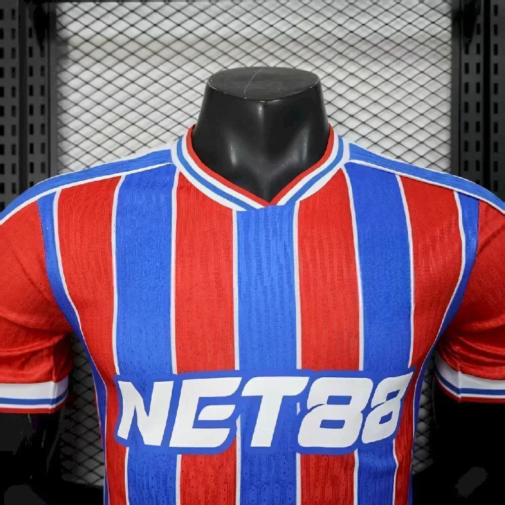 Camiseta Crystal Palace 25-26, Local (Player Version)