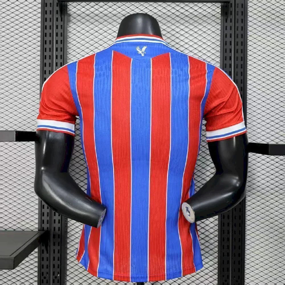 Camiseta Crystal Palace 25-26, Local (Player Version)