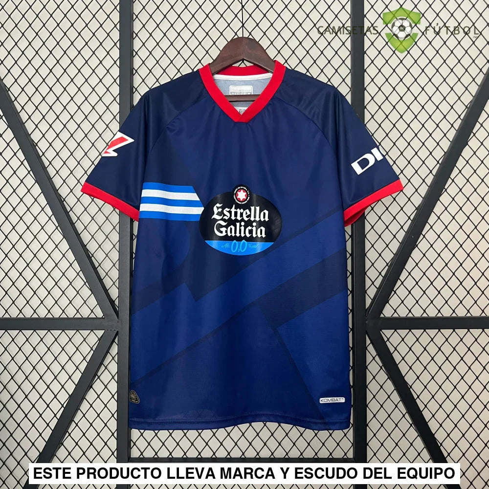 Camiseta Deportivo La Coruna 24-25, 3a Equipacion