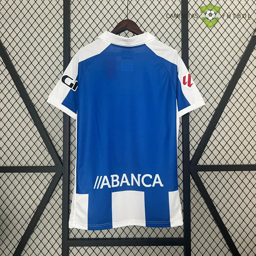 Camiseta Deportivo La Coruna 24-25, Local