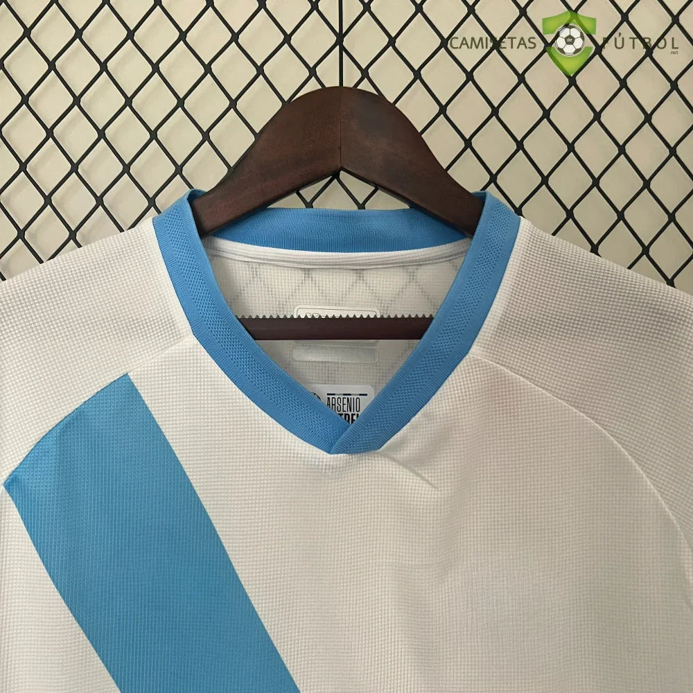 Camiseta Deportivo La Coruna 24-25, Visitante