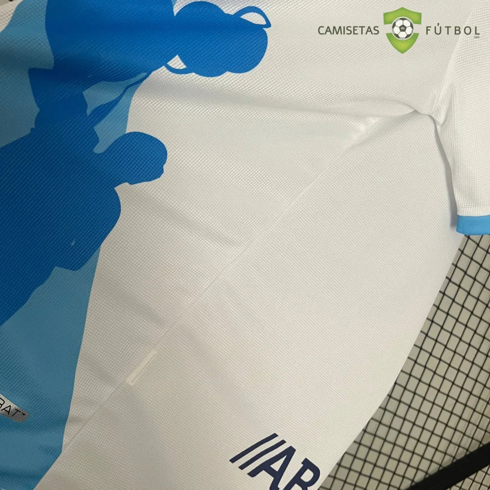 Camiseta Deportivo La Coruna 24-25, Visitante