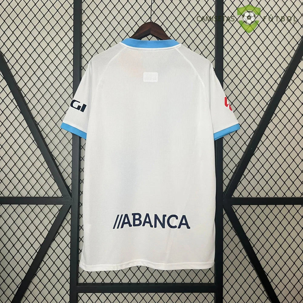 Camiseta Deportivo La Coruna 24-25, Visitante