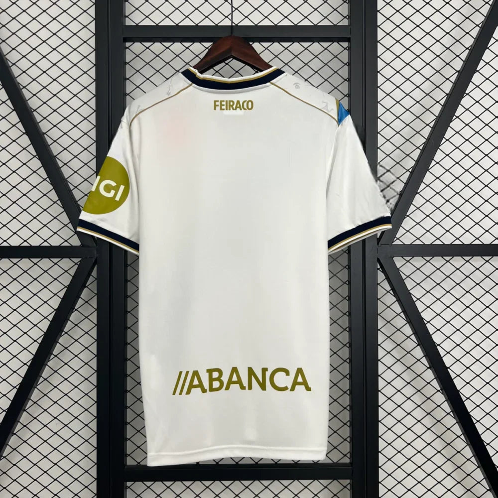 Camiseta Deportivo La Coruña 25-26, 3ª Equipación