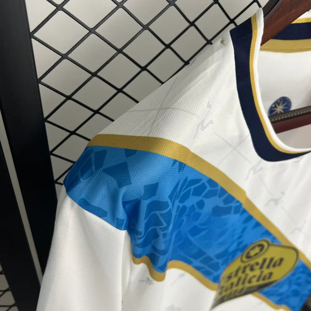 Camiseta Deportivo La Coruña 25-26, 3ª Equipación