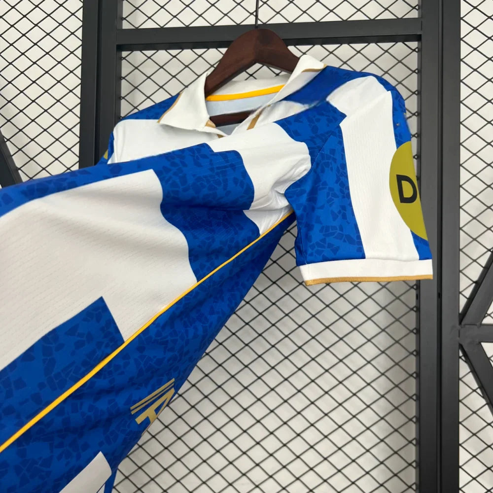 Camiseta Deportivo La Coruna 25-26, Local