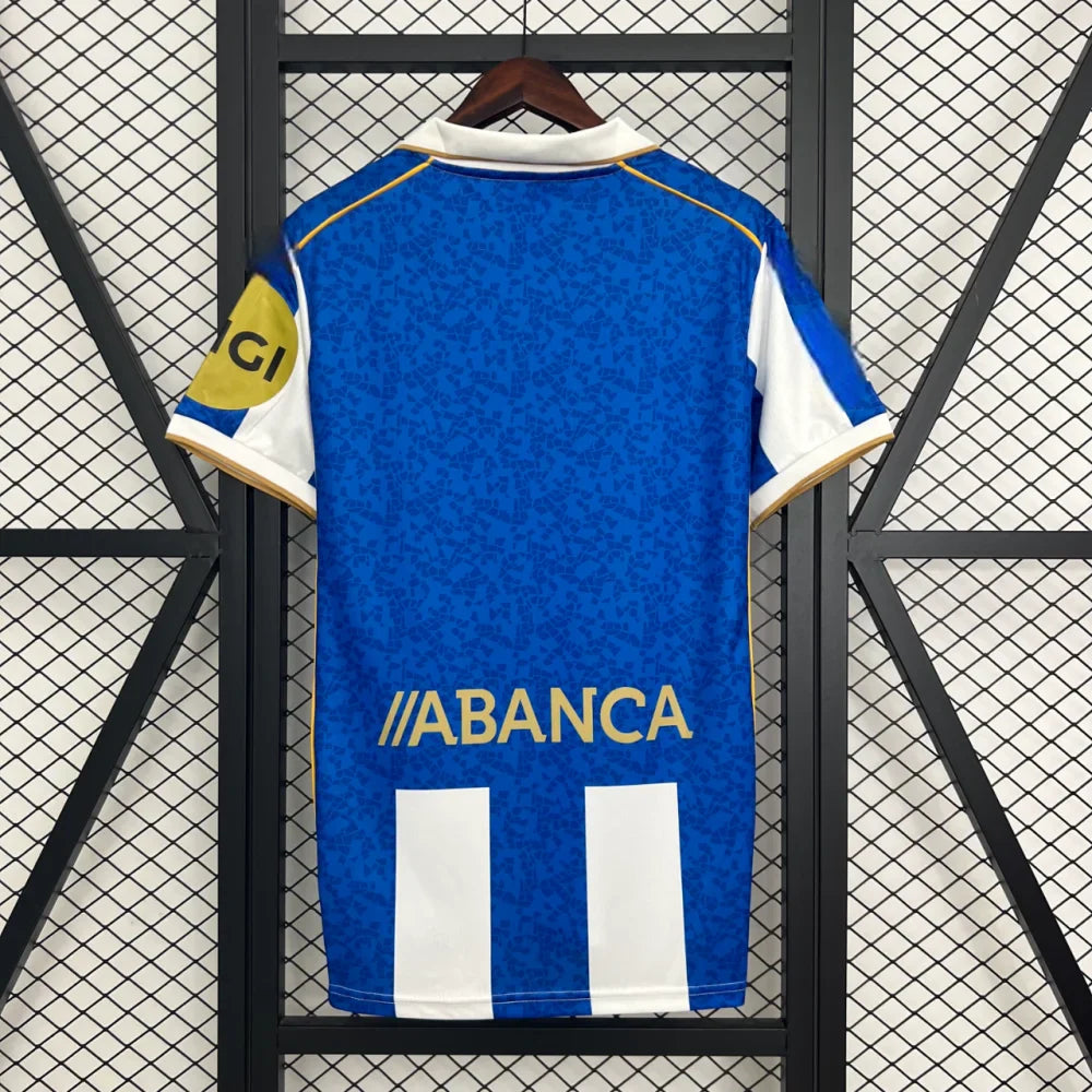Camiseta Deportivo La Coruna 25-26, Local