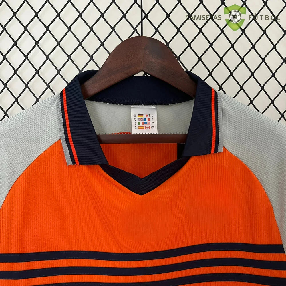 Camiseta Deportivo La Coruna 98-99, 3a Equipacion (Version Retro)