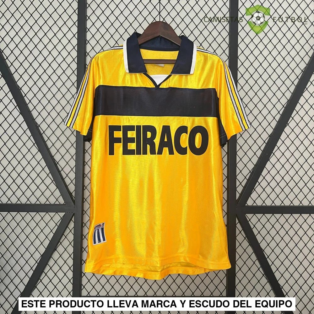 Camiseta Deportivo La Coruna 99-00, 3a Equipacion (Version Retro)