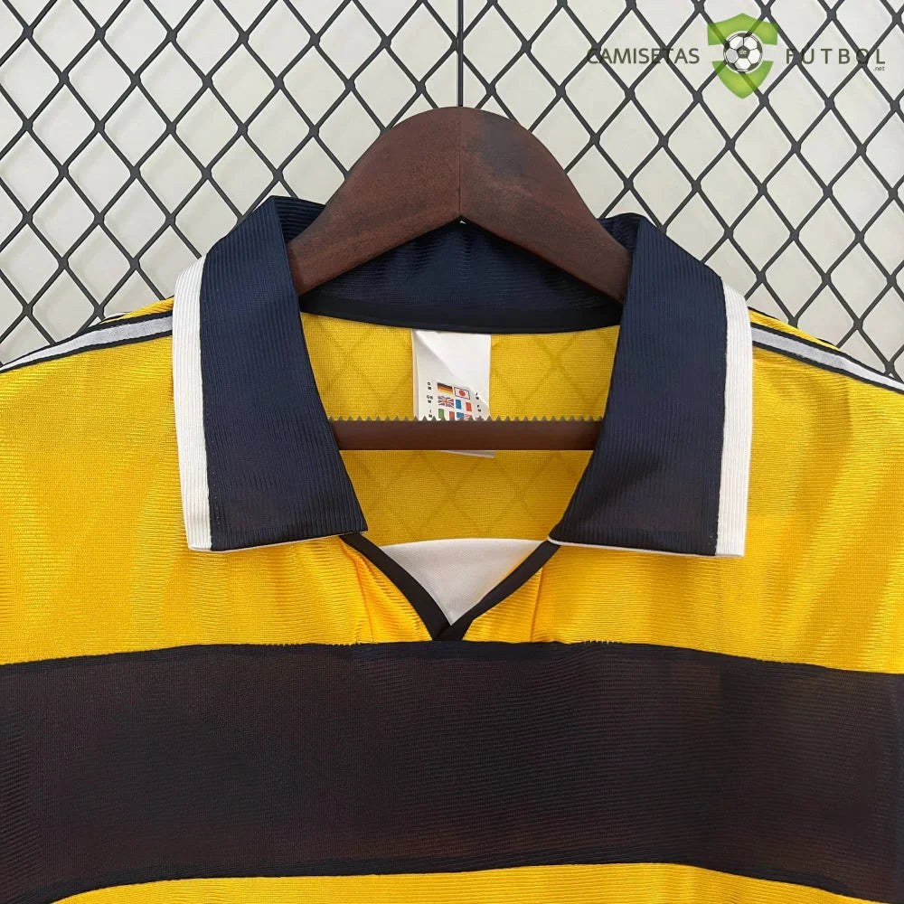Camiseta Deportivo La Coruna 99-00, 3a Equipacion (Version Retro)