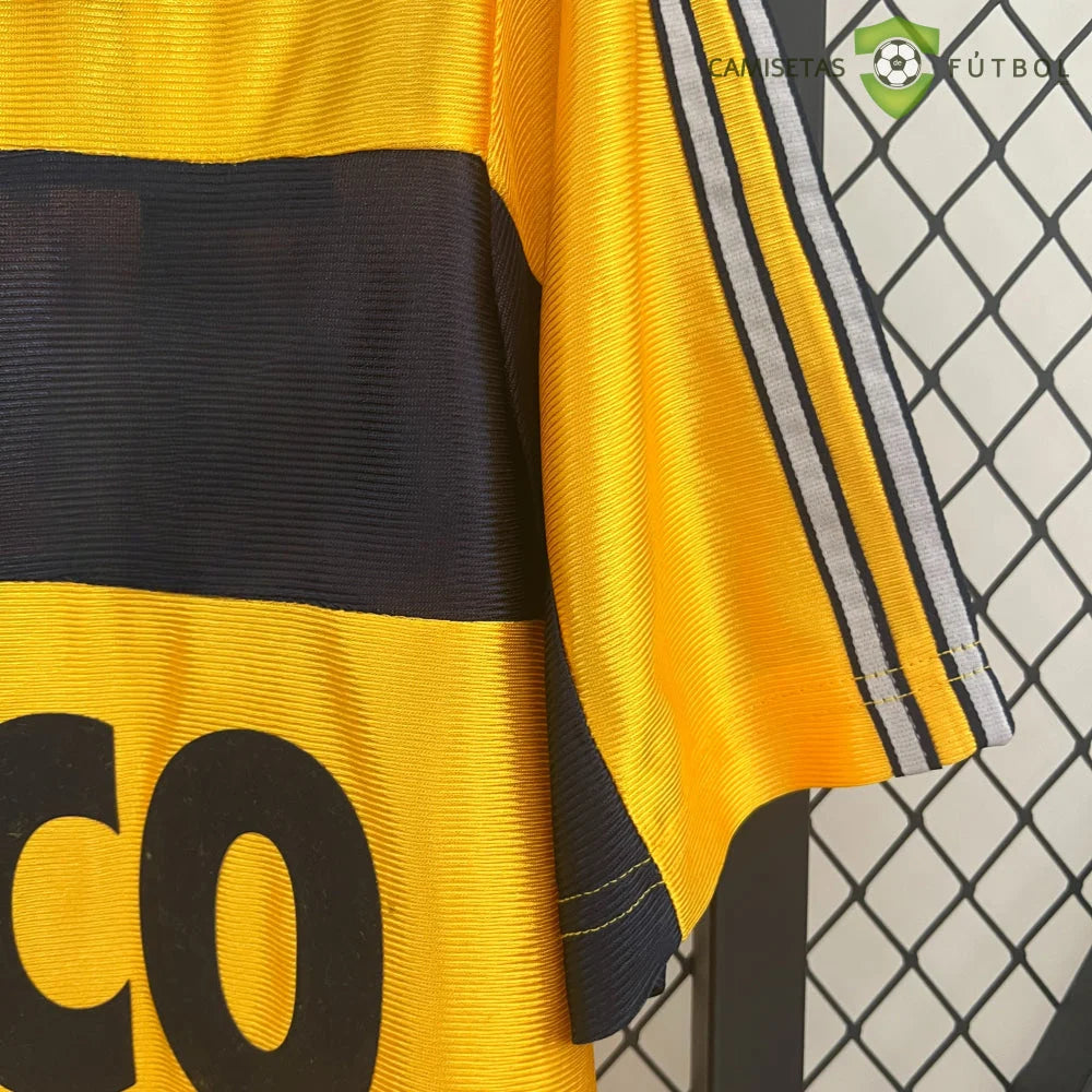 Camiseta Deportivo La Coruna 99-00, 3a Equipacion (Version Retro)