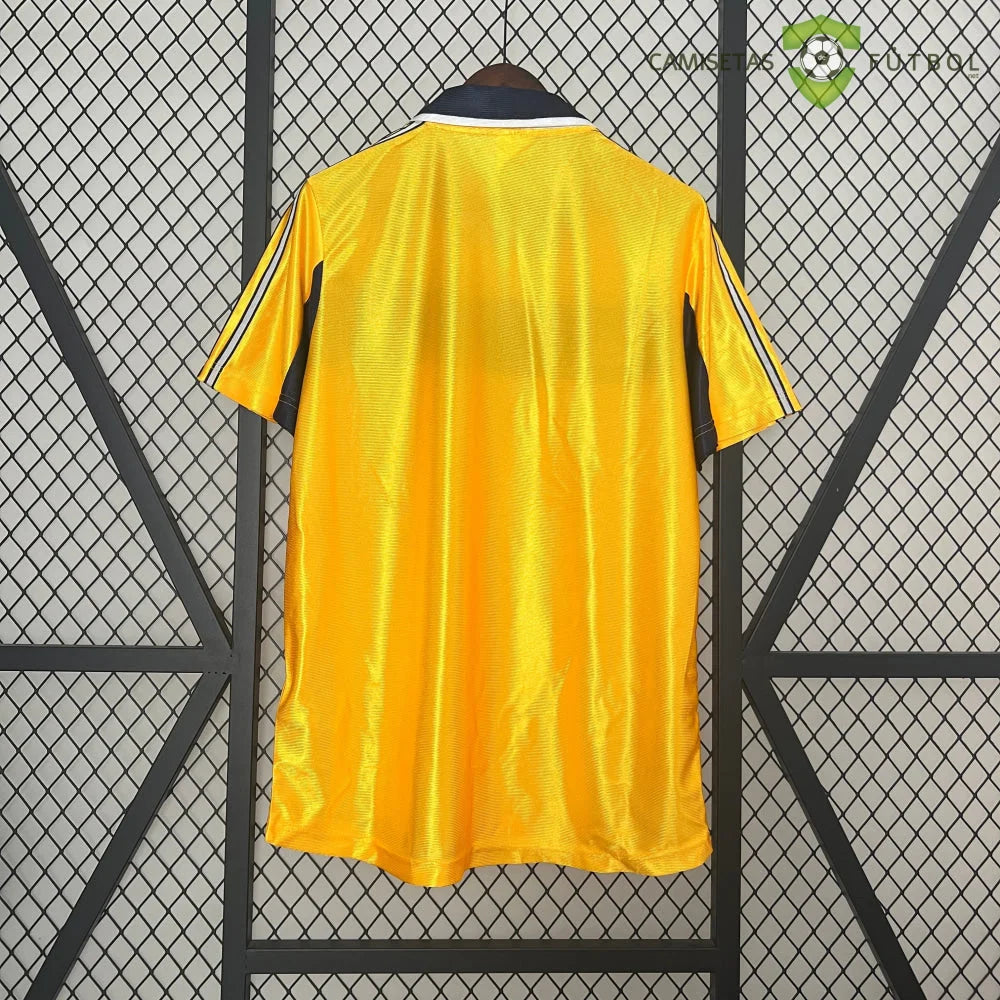 Camiseta Deportivo La Coruna 99-00, 3a Equipacion (Version Retro)
