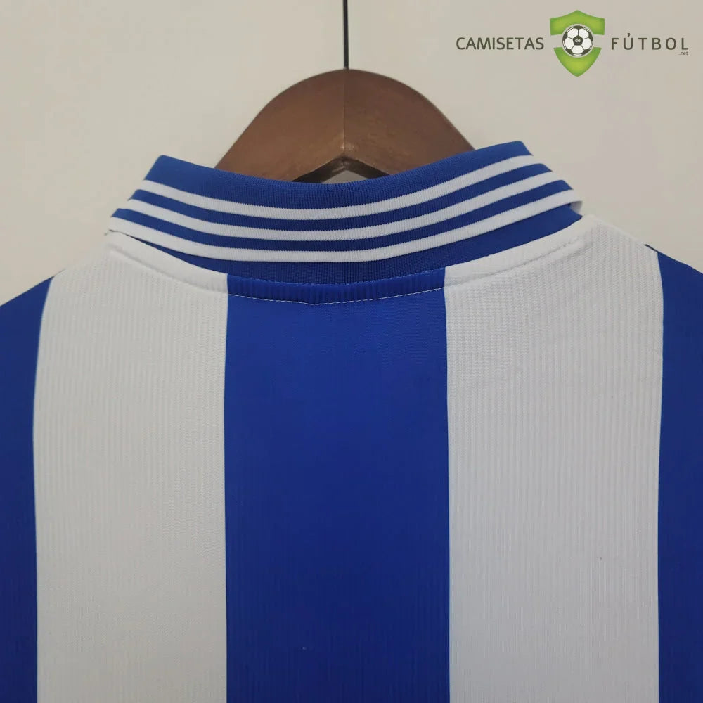 Camiseta Deportivo La Coruna 99-00, Local (Version Retro)