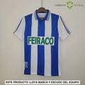 Camiseta Deportivo La Coruna 99-00, Local (Version Retro)