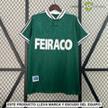 Camiseta Deportivo La Coruna 99-00, Visitante (Version Retro)