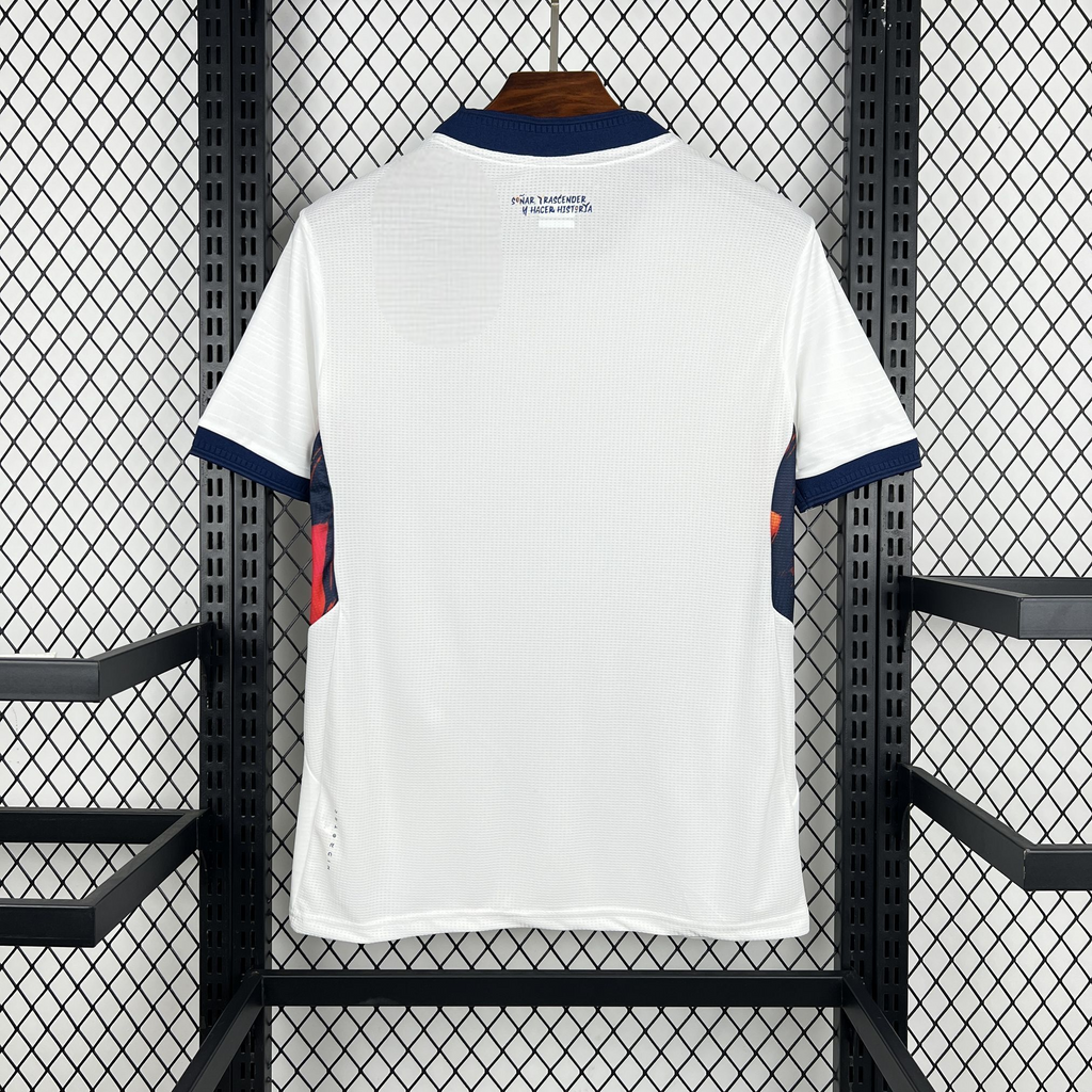 Camiseta Ecuador 26-27, 3ª Equipación, Mundial 2026