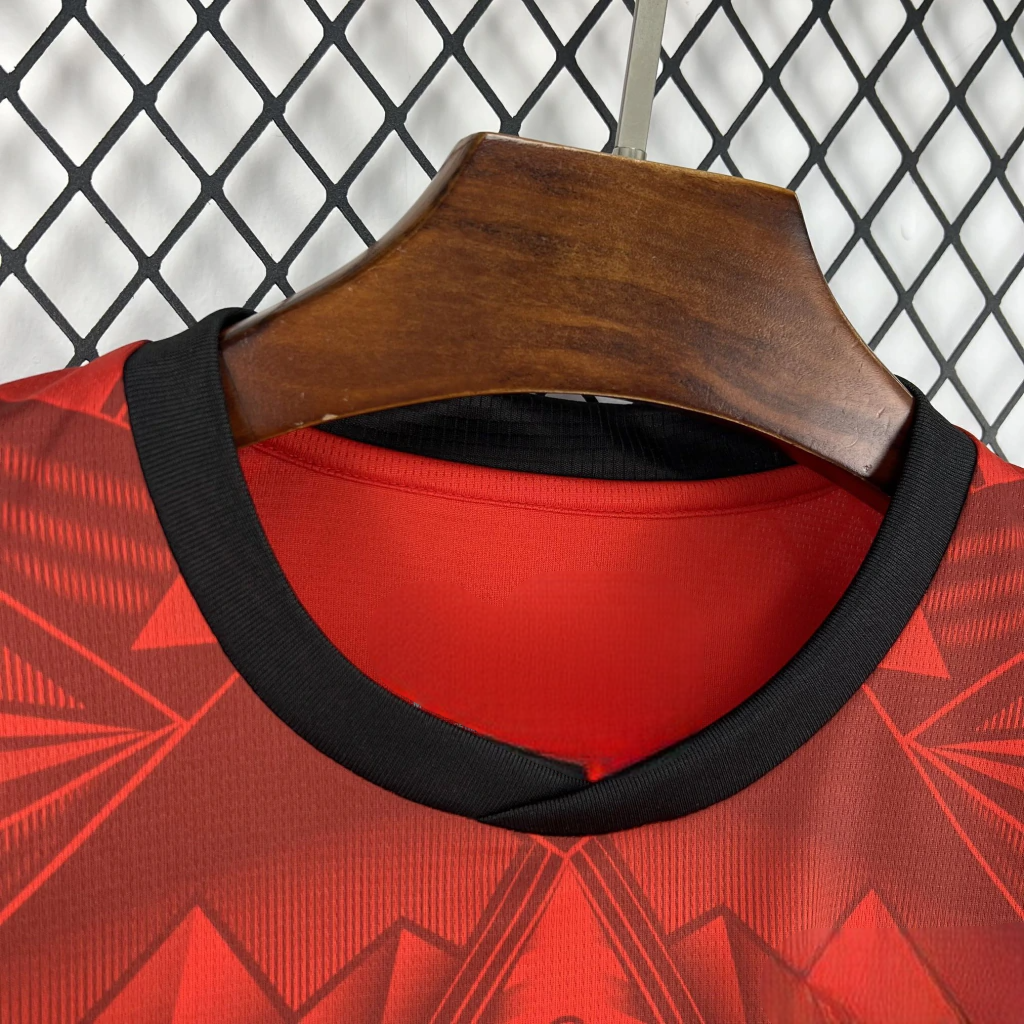 Camiseta Egipto 26-27, Local, Mundial 2026