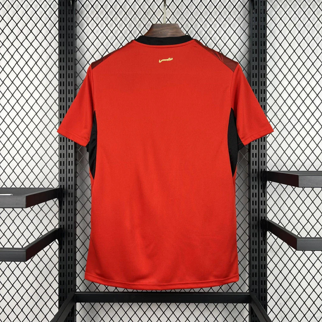 Camiseta Egipto 26-27, Local, Mundial 2026