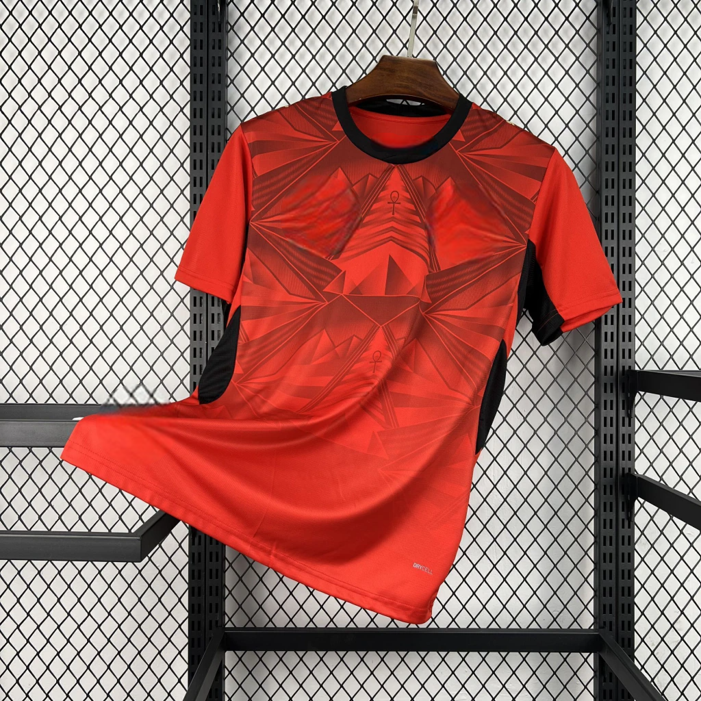 Camiseta Egipto 26-27, Local, Mundial 2026