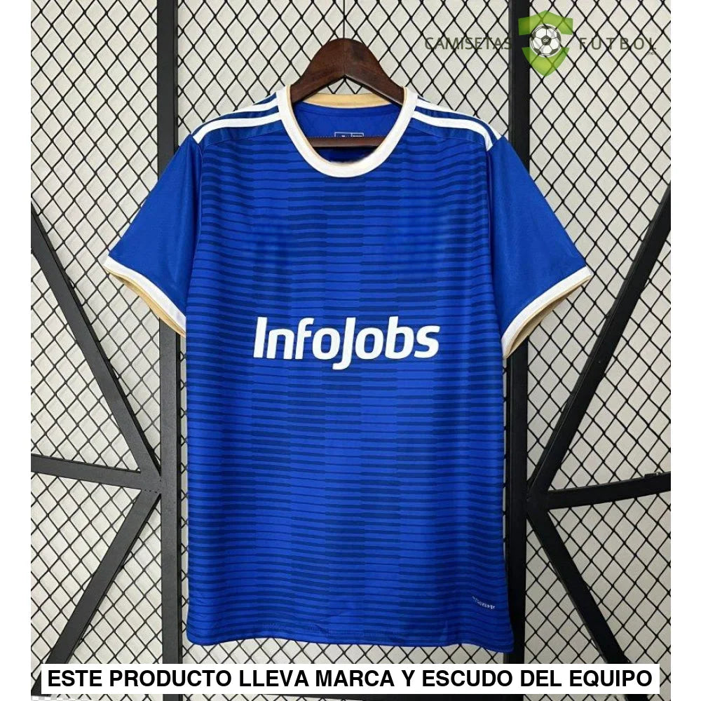 Camiseta El Barrio 24-25, Local