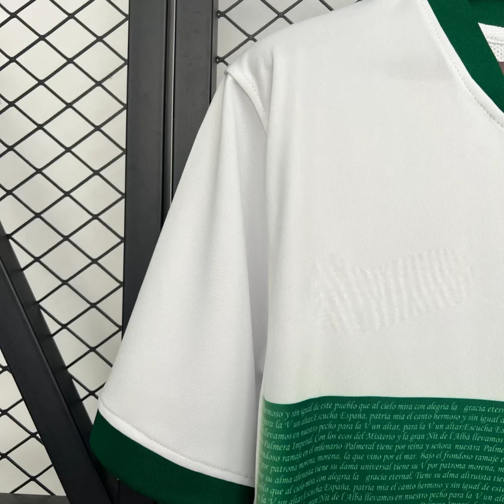 Camiseta Elche 25-26, Local